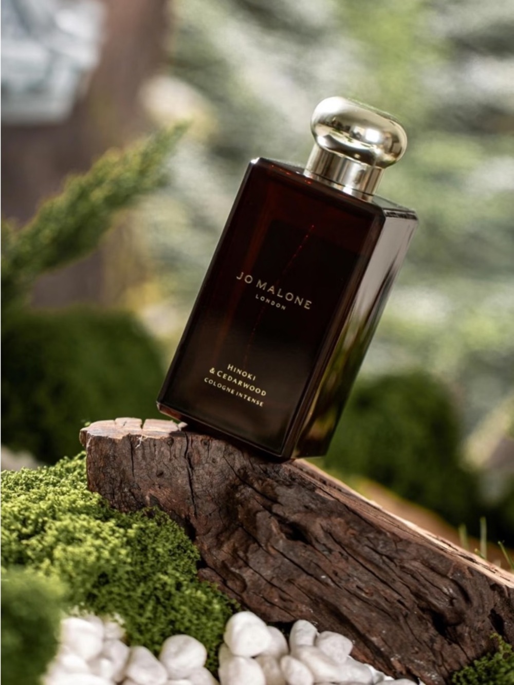 Jo Malone Hinoki & Cedarwood Intense 100ml New GWP Unisex smell Best Home Gift